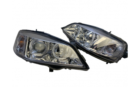 Фары передние Opel Astra G