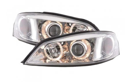 Фары передние Opel Astra G