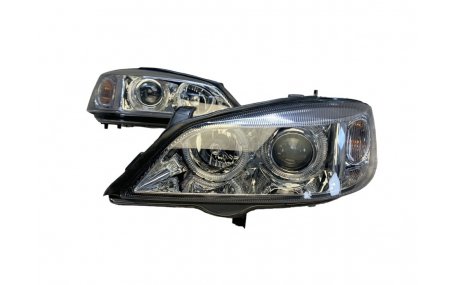 Фары передние Opel Astra G