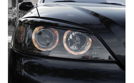 Фары передние Opel Astra G