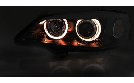 Фары передние Opel Astra G