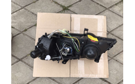 Фары передние Opel Astra G