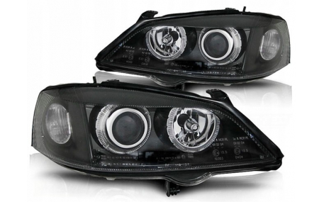 Фары передние Opel Astra G