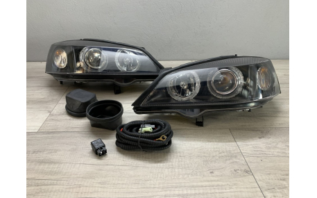 Фары передние Opel Astra G