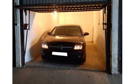 Фары передние Opel Vectra C 2002-2005