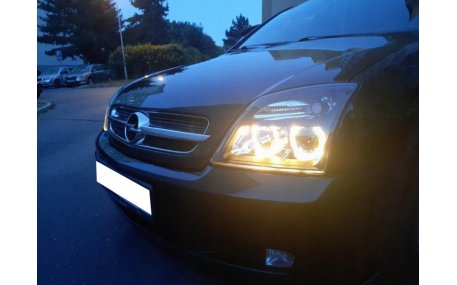 Фары передние Opel Vectra C 2002-2005