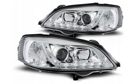 Фары передние Opel Astra G