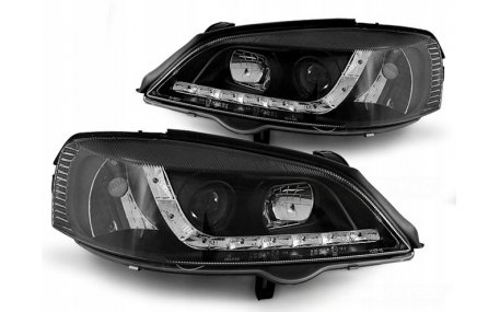 Фары передние Opel Astra G