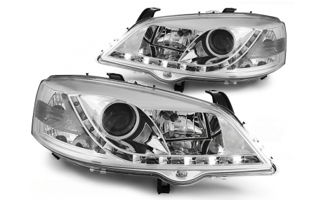 Фары передние Opel Astra G