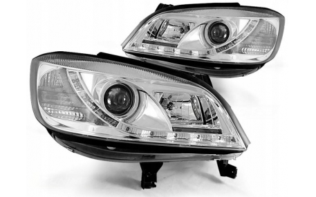 Фары передние Opel Zafira A