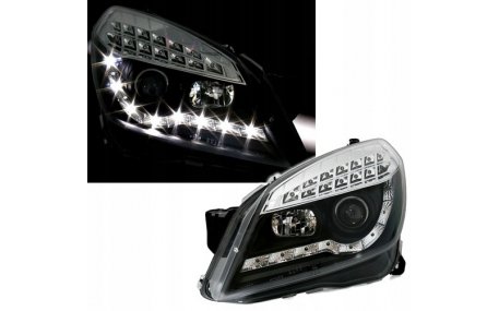 Фары передние Opel Astra H