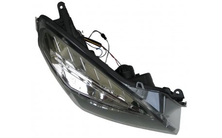 Фары передние Opel Astra H