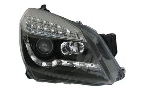 Фары передние Opel Astra H