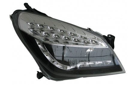 Фары передние Opel Astra H