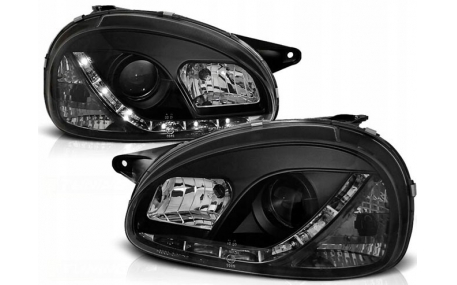 Фары передние Opel Corsa B