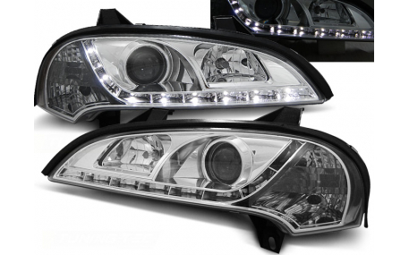 Фары передние Opel Tigra