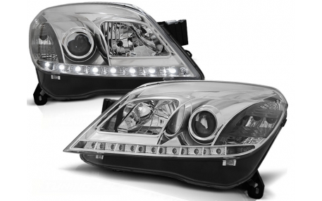 Фары передние Opel Astra H