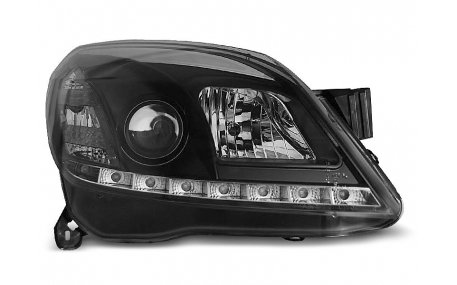 Фары передние Opel Astra H