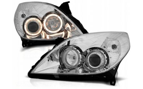 Фары передние Opel Vectra C 2005-2008