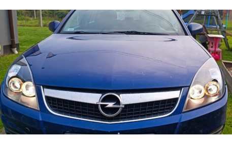 Фары передние Opel Vectra C 2005-2008