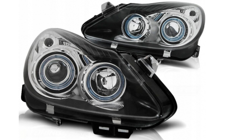 Фары передние Opel Corsa D