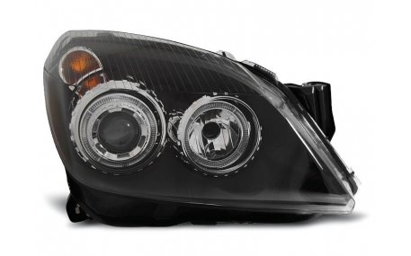 Фары передние Opel Astra H