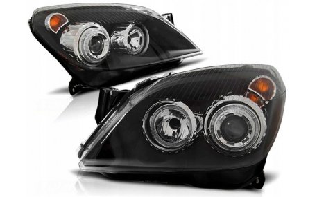 Фары передние Opel Astra H