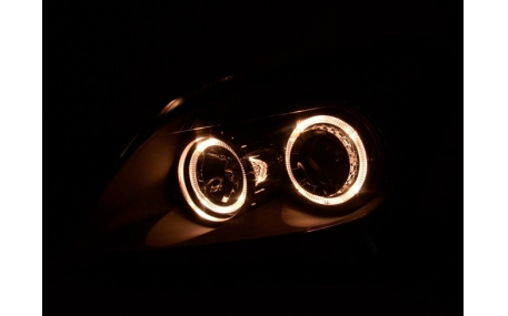 Фары передние Opel Astra H