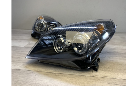 Фары передние Opel Astra H