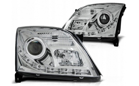 Фары передние Opel Vectra C 2002-2005