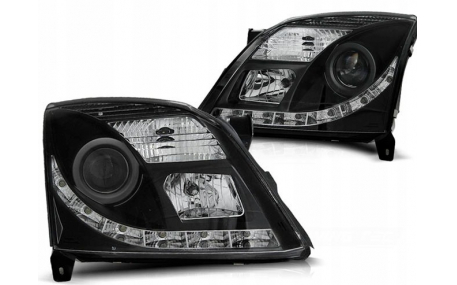 Фары передние Opel Vectra C 2002-2005