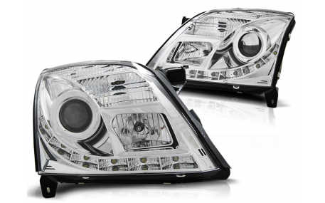 Фары передние Opel Vectra C 2002-2005