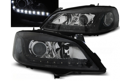 Фары передние Opel Astra G