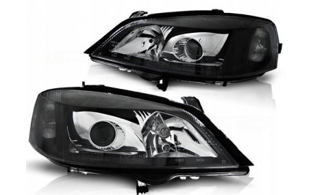 Фары передние Opel Astra G