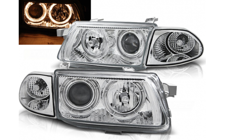 Фары передние Opel Astra F