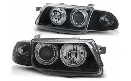 Фары передние Opel Astra F