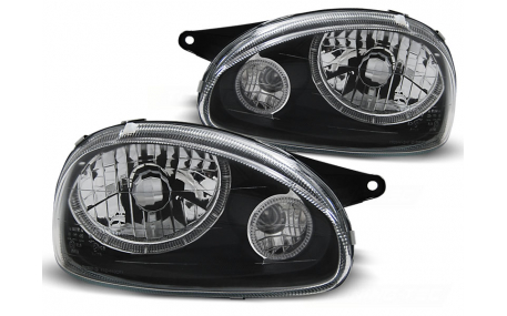 Фары передние Opel Corsa B