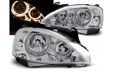 Фары передние Opel Corsa C