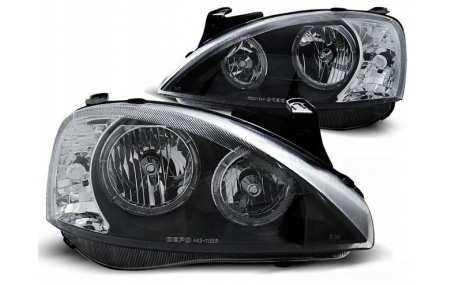 Фары передние Opel Corsa C