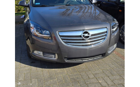 Фары передние Opel Insignia 2008-2012