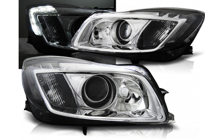 Фары передние Opel Insignia 2008-2012