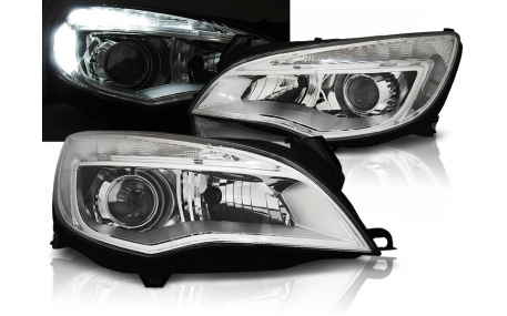 Фары передние Opel Astra J
