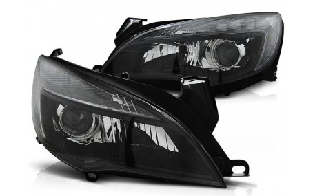 Фары передние Opel Astra J