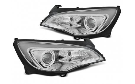 Фары передние Opel Astra J