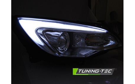 Фары передние Opel Astra J