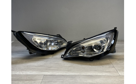 Фары передние Opel Astra J