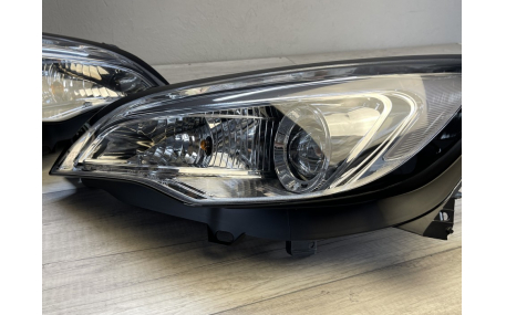 Фары передние Opel Astra J