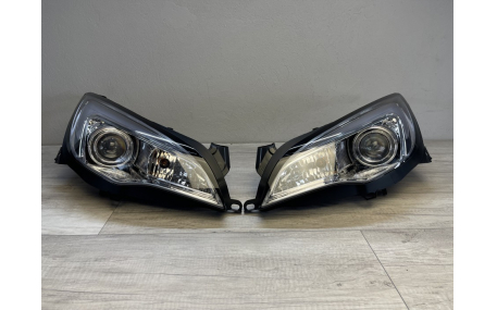 Фары передние Opel Astra J