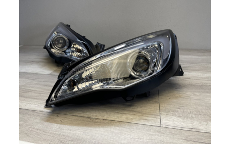 Фары передние Opel Astra J