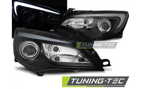 Фары передние Opel Astra J